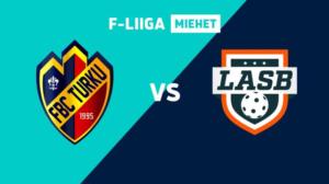 FBC Turku - LASB - FBC Turku - LASB 3.3.