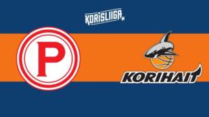 Tampereen Pyrintö - Korihait - Tampereen Pyrintö - Korihait 1.12.