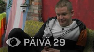 Big Brother Suomi - Ihminen ei ole eläin