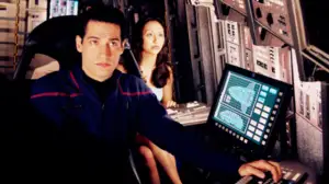 Star Trek: Enterprise (12) - Two Days and Two Nights