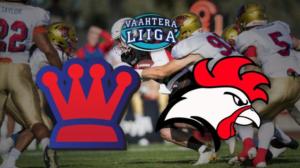 Royals - Roosters - Royals - Roosters 22.8.