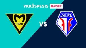 Mynämäen Vesa - Jalasjärven Jalas - Mynämäen Vesa - Jalasjärven Jalas 3.8.