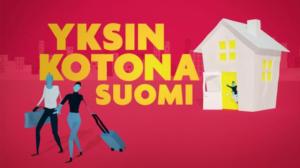 Yksin kotona Suomi (S)