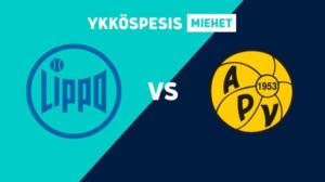 Oulun Lippo - Alavuden Peli-Veikot - Oulun Lippo - Alavuden Peli-Veikot 14.8.