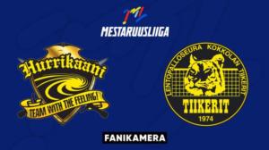 Hurrikaani - Tiikerit, Fanikamera - Hurrikaani - Tiikerit, Fanikamera 3.12.