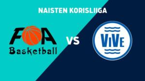 Forssan Alku - Vimpelin Veto - Forssan Alku - Vimpelin Veto 16.4.