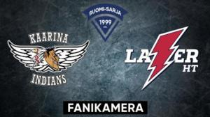 HCIK - Laser HT, Fanikamera - HCIK - Laser HT, Fanikamera 14.11.