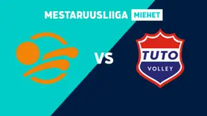 Raision Loimu - TUTO Volley - Raision Loimu - TUTO Volley 10.2.