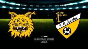 Ilves - FC Honka - Ilves - FC Honka 3.7.