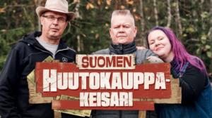 Suomen huutokauppakeisari - Hirvaskankaan erikoiskoe