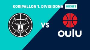 Kouvot Akatemia - Oulu Basketball - Kouvot Akatemia - Oulu Basketball 15.1.