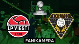 LP Viesti - OrPo, Fanikamera - LP Viesti - OrPo,  Fanikamera 22.11.