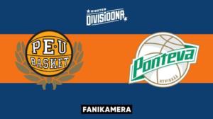PeU-Basket - Hyvinkään Ponteva, Fanikamera - PeU-Basket - Hyvinkään Ponteva, Fanikamera 27.2.