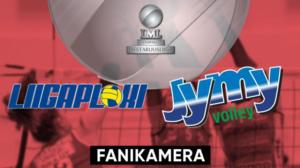LiigaPloki - Nurmon Jymy, Fanikamera - LiigaPloki - Nurmon Jymy, Fanikamera 10.1.