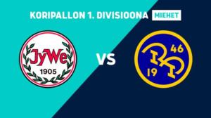 Jyväskylän Weikot - Raholan Pyrkivä - Jyväskylän Weikot - Raholan Pyrkivä 4.2.