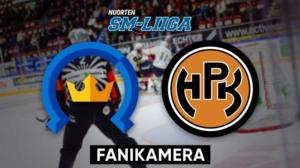 K-Espoo - HPK, Fanikamera - K-Espoo - HPK, Fanikamera 2.11.