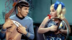 STAR TREK (7) - Tie Eedeniin