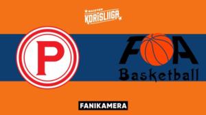 Tampereen Pyrintö - Forssan Alku, Fanikamera - Tampereen Pyrintö - Forssan Alku, Fanikamera 16.2.