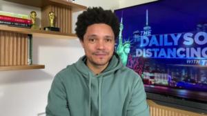 The Daily Show (Paramount+) - The Daily Social Distancing Show