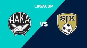 FC Haka - SJK - FC Haka - SJK 8.2.