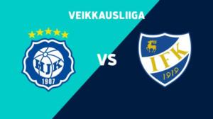 HJK - IFK Mariehamn (sv) - HJK - IFK Mariehamn (sv) 5.8.