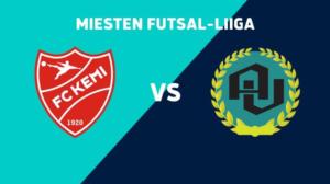 FC Kemi - AU - FC Kemi - AU 23.10.