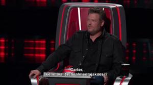 The Voice of USA - Lauluja läheisille