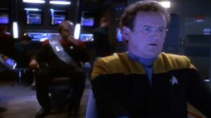 STAR TREK: DEEP SPACE NINE (7) - Hyvän asian puolesta