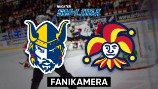Jukurit - Jokerit, Fanikamera - Jukurit - Jokerit, Fanikamera 12.10.
