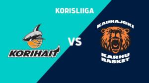 Korihait - Kauhajoki - Korihait - Kauhajoki 11.12.