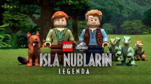 LEGO Jurassic World: Isla Nublarin legenda (7) - Vauhkona!