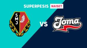 Seinäjoen Maila-Jussit - Joensuun Maila - Seinäjoen Maila-Jussit - Joensuun Maila 24.8.