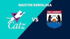 Catz Lappeenranta - Peli-Karhut - Catz Lappeenranta - Peli-Karhut 5.10.