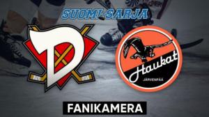 D-Kiekko - Haukat, Fanikamera - D-Kiekko - Haukat, Fanikamera 13.10.