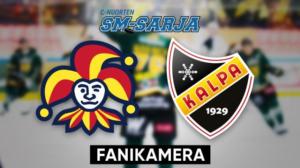 Jokerit/JoVi - KalPa, Fanikamera - Jokerit/JoVi - KalPa, Fanikamera 5.1.