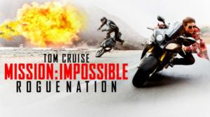 Mission Impossible - Rogue Nation (12) - Mission: Impossible ? Rogue Nation