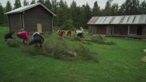 Farmi Suomi - Kahtiajako