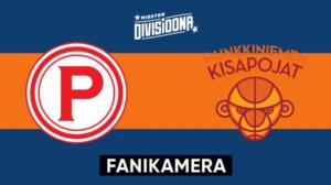 Pyrintö Akatemia A - Munkkiniemen Kisapojat, Fanikamera - Pyrintö Akatemia A - Munkkiniemen Kisapojat, Fanikamera 16.1.