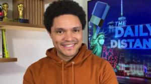 The Daily Show (Paramount+) - The Daily Social Distancing Show