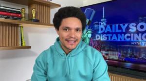 The Daily Show (Paramount+) - The Daily Social Distancing Show