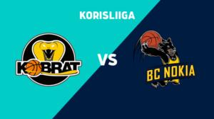 Kobrat - BC Nokia - Kobrat - BC Nokia 27.1.
