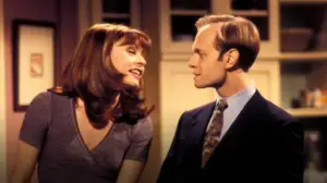 Frasier (S) - Kolme miestä ja käärö
