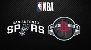 San Antonio Spurs - Houston Rockets - San Antonio Spurs - Houston Rockets 17.1.