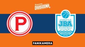 Pyrintö Akatemia - Jyväskylä Basketball Academy, Fanikamera - Pyrintö Akatemia - Jyväskylä Basketball Academy, Fanikamera 3.10.