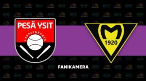 Pesä Ysit - MyVe, naiset Fanikamera - Pesä Ysit - MyVe, naiset Fanikamera 22.7.