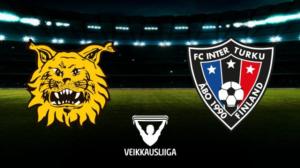 Ilves - FC Inter - Ilves - FC Inter 27.10.
