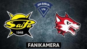 SaiPa/Ketterä - Jokipojat, Fanikamera - SaiPa/Ketterä - Jokipojat, Fanikamera 23.1.