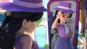 LEGO Friends: Tyttöjen tärkeä tehtävä (S) - Yksityisetsivä Emma