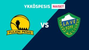 Puijon Pesis - Lappajärven Veikot - Puijon Pesis - Lappajärven Veikot 17.6.