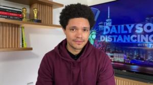 The Daily Show - The Daily Social Distancing Show